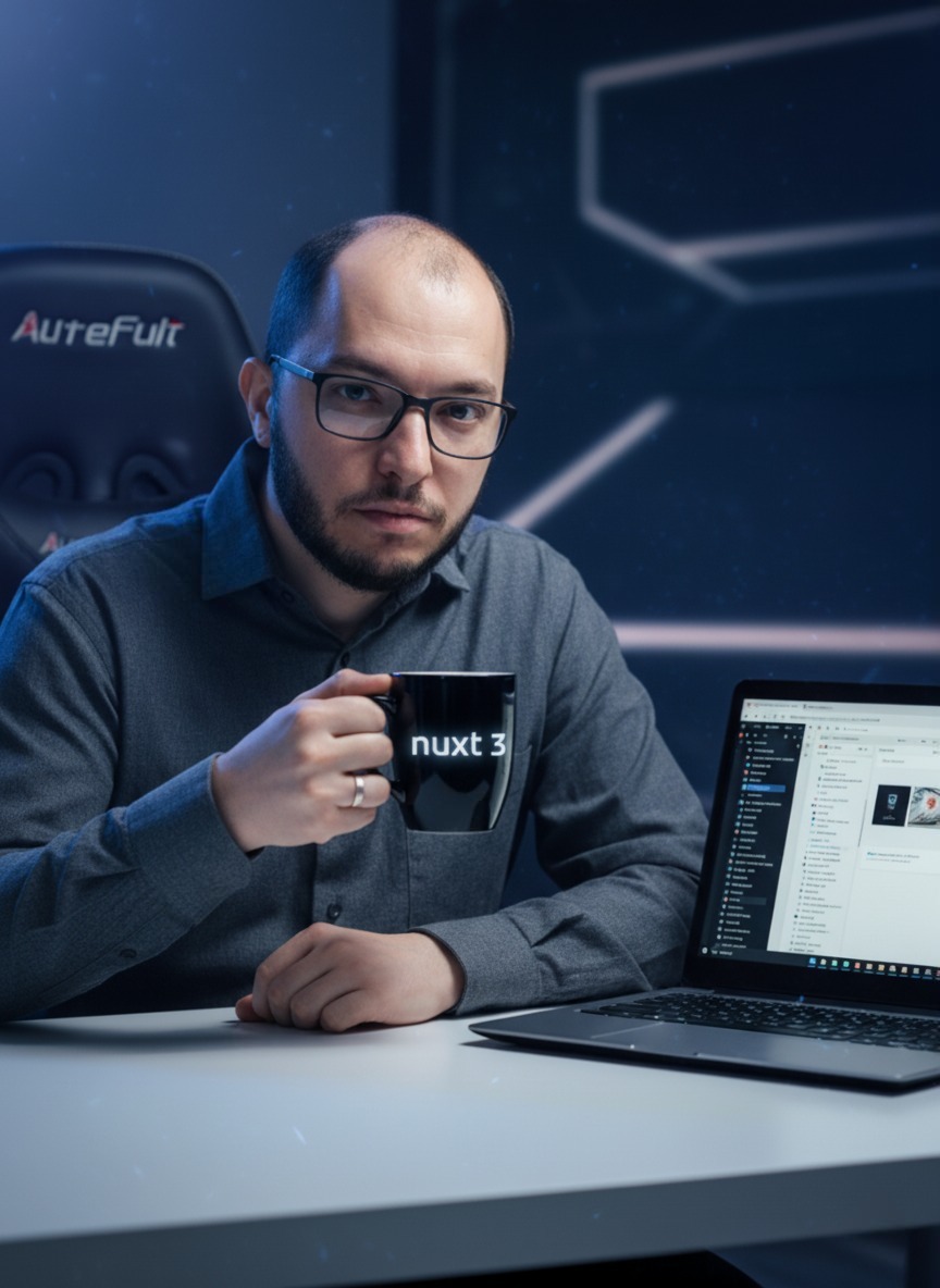 Contact Illustration